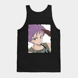 COLONEL VIOLET MERCH VTG Tank Top